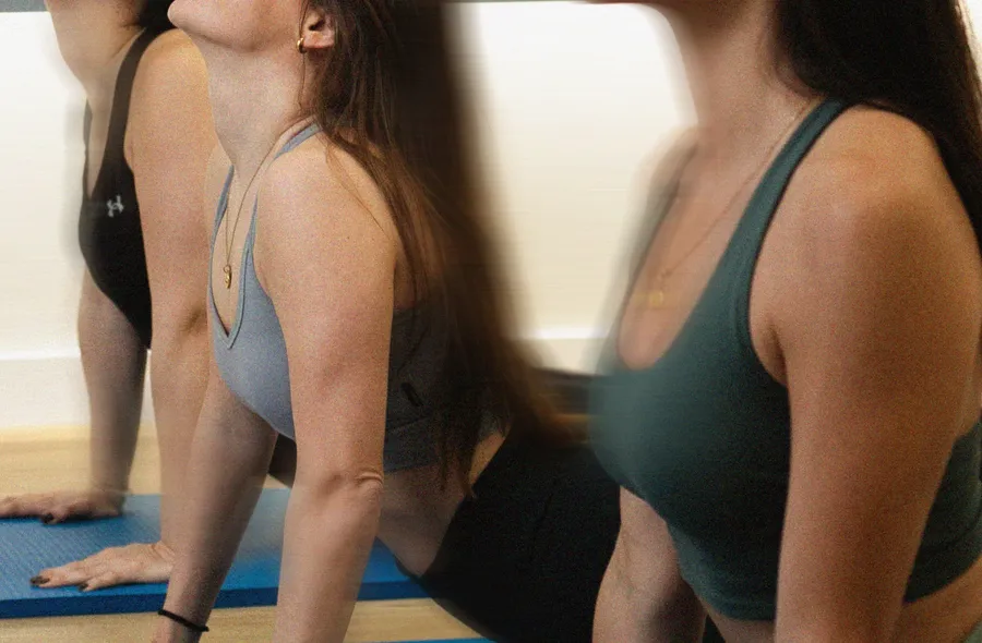 Entrena tu bienestar